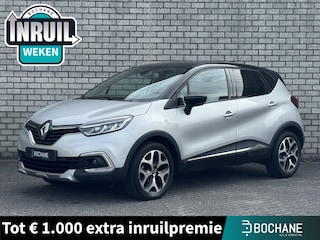 Renault Captur 0.9 TCe Edition One | Volledig Dealer Onderhouden | Leder | Stoelverwarming | Achteruitrijcamera |