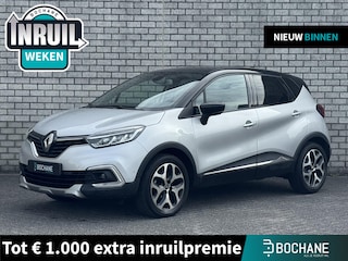 Renault Captur 0.9 TCe Edition One | Volledig Dealer Onderhouden | Leder | Stoelverwarming | Achteruitrijcamera |