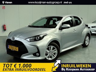 Toyota Yaris 1.5 Hybrid 115 Active