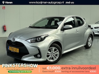 Toyota Yaris 1.5 Hybrid 115 Active