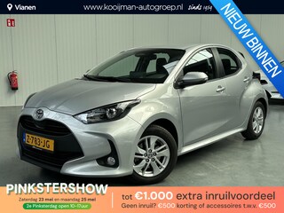 Toyota Yaris 1.5 Hybrid 115 Active