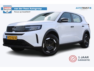 Opel Frontera Electric Edition 44 kWh| Incl. 12 maanden garantie | Cruise control | Apple carplay/Android auto | DAB radio | Navigatie | Parkeercamera | Airco |