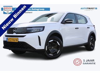 Opel Frontera Electric Edition 44 kWh| Incl. 12 maanden garantie | Cruise control | Apple carplay/Android auto | DAB radio | Navigatie | Parkeercamera | Airco |
