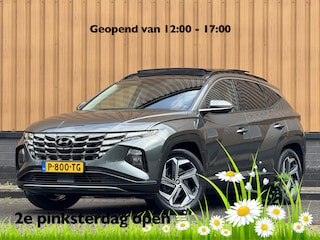 Hyundai Tucson 1.6 T-GDI PHEV Premium Sky 4WD | Panoramadak | Krell Audio | 360° Camera | Apple Carplay | Android Auto | Stuurverwarming | Stoelverwarming / ventilatie | Adaptieve Cruise Control | Afneembare Trekhaak |