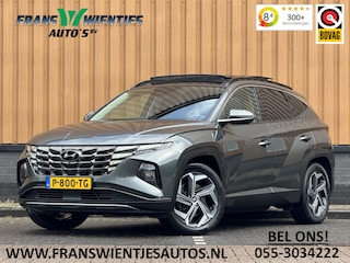Hyundai Tucson 1.6 T-GDI PHEV Premium Sky 4WD | Panoramadak | Krell Audio | 360° Camera | Apple Carplay | Android Auto | Stuurverwarming | Stoelverwarming / ventilatie | Adaptieve Cruise Control | Afneembare Trekhaak |