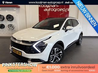 Kia Sportage 1.6 T-GDi Hybrid DynamicPlusLine