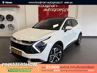 Kia Sportage 1.6 T-GDi Hybrid DynamicPlusLine