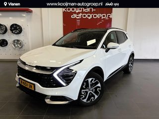 Kia Sportage 1.6 T-GDi Hybrid DynamicPlusLine