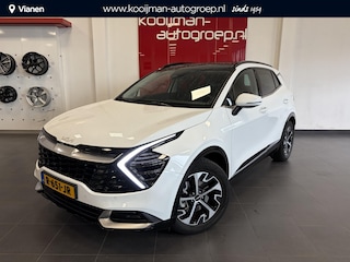 Kia Sportage 1.6 T-GDi Hybrid DynamicPlusLine