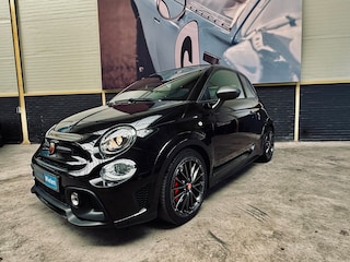 Fiat 500 Abarth Competizione 595C|Perf. body kit|Sabelt| Alcantara|