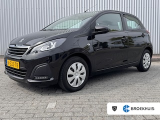 Peugeot 108 1.0 e-VTi Active | Airco | Bluetooth | DAB | Elektrische Ramen | | Achterbank in delen neerklapbaar | Alarm klasse 1(startblokkering) | Anti Blokkeer Systeem