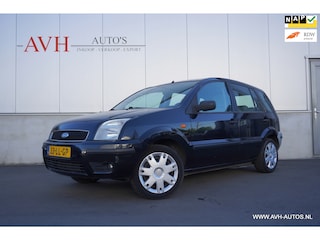 Ford Fusion 1.4-16V Luxury Automaat