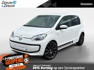 Volkswagen Up 1.0 move up! BlueMotion | Navigatie | Airco | Elektr. Ramen | 12 maanden garantie! |