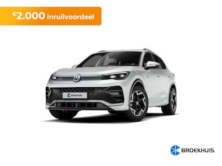 Volkswagen Tiguan R-Line Edition - eHybrid | 'App-Connect' draadloze smartphone integratie | Achteruitrijcamera (Rear View) | Automatische afstandsregeling (Adaptive Cruise Control)