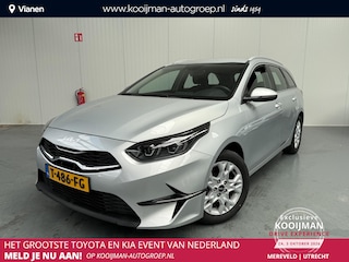 Kia Ceed Sportswagon 1.0 T-GDi DynamicLine