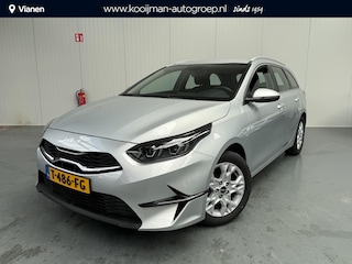 Kia Ceed Sportswagon 1.0 T-GDi DynamicLine