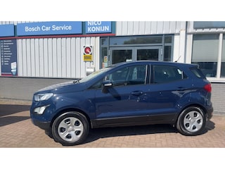 Ford Ecosport 1.0 EB Connected Navi, Cruise, Trekhaak