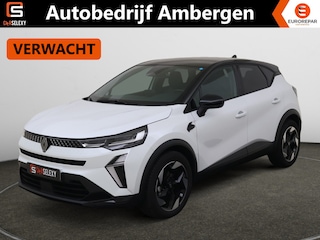 Renault Captur 1.0 TCe (90Pk) Techno Keyless Cruise Camera Géén Afleverkosten