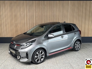 Kia Picanto 1.0 T GT-Line 101 PK NL auto | 100 PK | Alle opties aanwezig