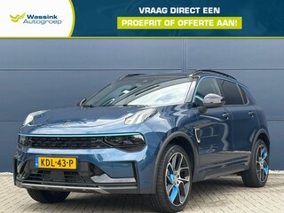 Lynk & Co 01 1.5 | Navigatie | Carplay/Android Auto | Schuifdak | Infinity Premium Audio | 360 camera