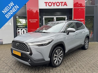 Toyota Corolla Cross Hybrid 140 Style DODEHOEKSENSOREN APPLE/ANDROID CARPLAY PARKEERCAMERA CRUISECONTROL