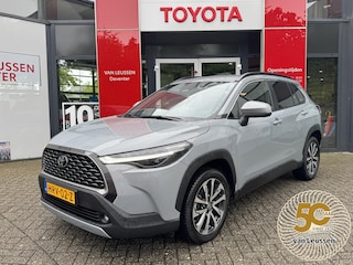 Toyota Corolla Cross Hybrid 140 Style DODEHOEKSENSOREN APPLE/ANDROID CARPLAY PARKEERCAMERA CRUISECONTROL