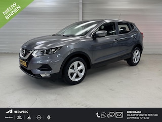 Nissan Qashqai 1.3 DIG-T Acces Edition / Eerste Eigenaar / Dealer Onderhouden / Apple CarPlay/Android Auto / Camera / Cruise Control / Climate Control / DAB Radio /