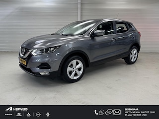 Nissan Qashqai 1.3 DIG-T Acces Edition / Eerste Eigenaar / Dealer Onderhouden / Apple CarPlay/Android Auto / Camera / Cruise Control / Climate Control / DAB Radio /