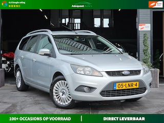 Ford Focus Wagon 1.8 Limited|1e eig|NAP|Cruise|Airco|PDC|APK