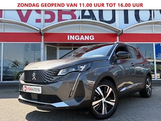 Peugeot 3008 1.2 PURETECH 130PK AUT. GT NAVI CAMERA CARPLAY AIRCO LMV PDC