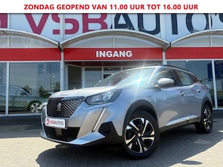 Peugeot 2008 1.2 PURETECH 130PK AUT. ALLURE NAVI CAMERA CARPLAY AIRCO LMV PDC