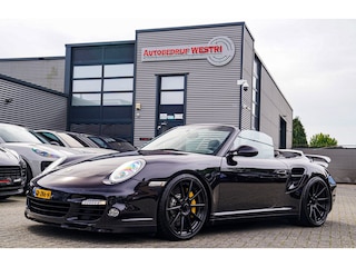 Porsche 911 Cabrio 3.8 Turbo S 997-2 | Keramisch | Carbon | incl Hardtop | Akrapovic | Bose Surround Sound System | Centerlocks |