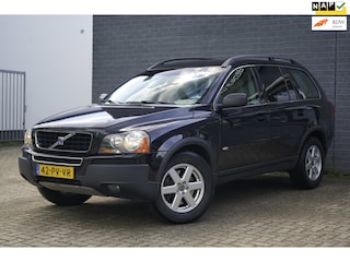 Volvo XC90 2.5 T Elite Automaat, 7 persoons, Trekhaak, Leder