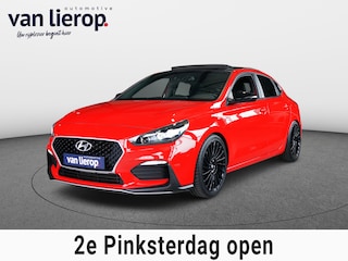 Hyundai i30 Fastback 1.4 T-GDI N Line|STOEL/STUURVERW|TREKH|CAMERA|NAVI