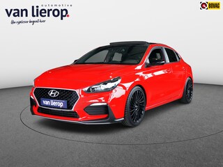 Hyundai i30 Fastback 1.4 T-GDI N Line|STOEL/STUURVERW|TREKH|CAMERA|NAVI