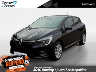 Renault Clio 1.0 TCe Zen Apple Carplay/Android Auto , airco , cruise , tel , usb .