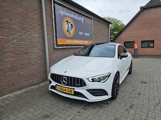Mercedes-Benz CLA 220 Premium Plus (motor probleem)