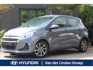 Hyundai i10 1.0i Comfort 5p. + Smart Pack AUTOMAAT! "RIJKLAARPRIJS"