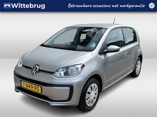 Volkswagen Up 1.0 / AIRCO / DAB / BLUETOOTH / START/STOP / ZEER ZUINIG