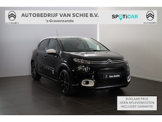 Citroën C3 PT 110 Shine Apple Carplay | Android auto | Camera | Leder | Lichtmetaal