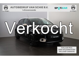 Citroën C3 PT 110 Shine Apple Carplay | Android auto | Camera | Leder | Lichtmetaal