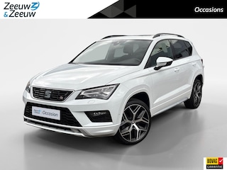 Seat Ateca 1.5 TSI FR Business Intense Automaat | Panoramadak | Elekt. Trekhaak | 360 Camera | Stoelverwarming | Carplay | Virtual Cockpit |12 maanden Garantie! |