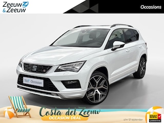Seat Ateca 1.5 TSI FR Business Intense Automaat | Panoramadak | Elekt. Trekhaak | 360 Camera | Stoelverwarming | Carplay | Virtual Cockpit |12 maanden Garantie! |