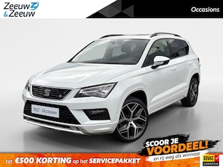 Seat Ateca 1.5 TSI FR Business Intense Automaat | Panoramadak | Elekt. Trekhaak | 360 Camera | Stoelverwarming | Carplay | Virtual Cockpit |12 maanden Garantie! |