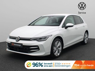 Volkswagen Golf 1.5 eHybrid Life Edition 204PK DSG Adaptieve Cruise Controle, Navi via Apple Carplay/Android Auto, Achteruitrijcamera, Stoel-Stuurverwarming, Keyless, 17" LM Velgen