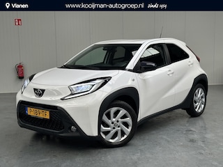 Toyota Aygo 1.0 VVT-i S-CVT first Automaat, slechts 18938 KM, zeer netjes NL auto