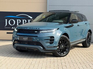 Land Rover Range Rover Evoque 1.5 P270e PHEV AWD Dynamic SE|Pano/schuifdak|Blackpack|Meridian|Coldclimate