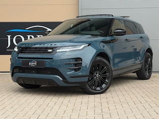 Land Rover Range Rover Evoque 1.5 P270e PHEV AWD Dynamic SE|Pano/schuifdak|Blackpack|Meridian|Coldclimate