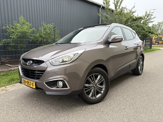 Hyundai ix35 1.6i GDI Business Edition / NAVI / PANORAMADAK / STOELVERWARMING / 159dkm!