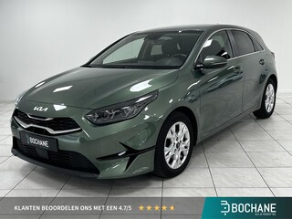 Kia Ceed 1.5 T-GDi DynamicPlusLine NAVIGATIE | ACHTERUITRIJCAMERA | CLIMATE CONTROL | LICHTMETALEN VELGEN